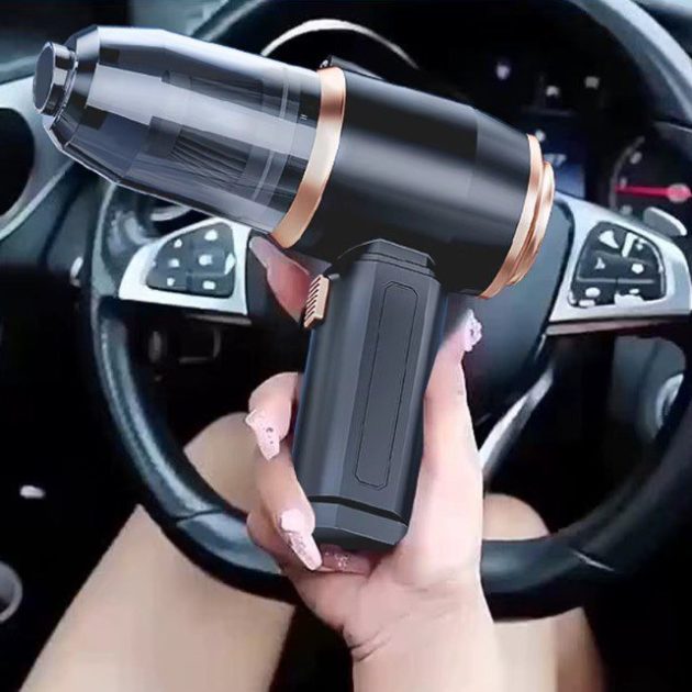 aspirateur 4in1 _ المكنسة الكهربائية المحمولة