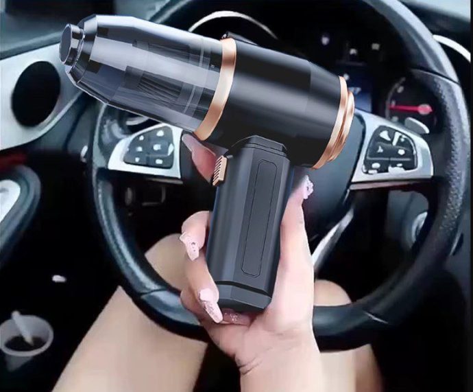 aspirateur 4in1 _ المكنسة الكهربائية المحمولة