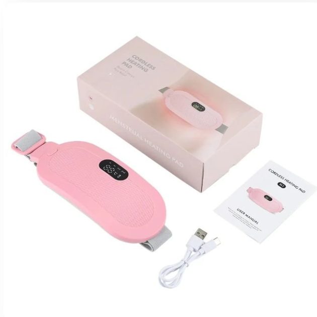 ceinture massage pour la period (ressane Pro)