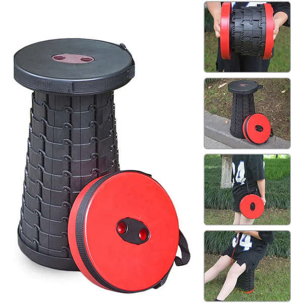 كرسي  محمول قابل لطي